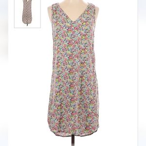 Gap floral dress